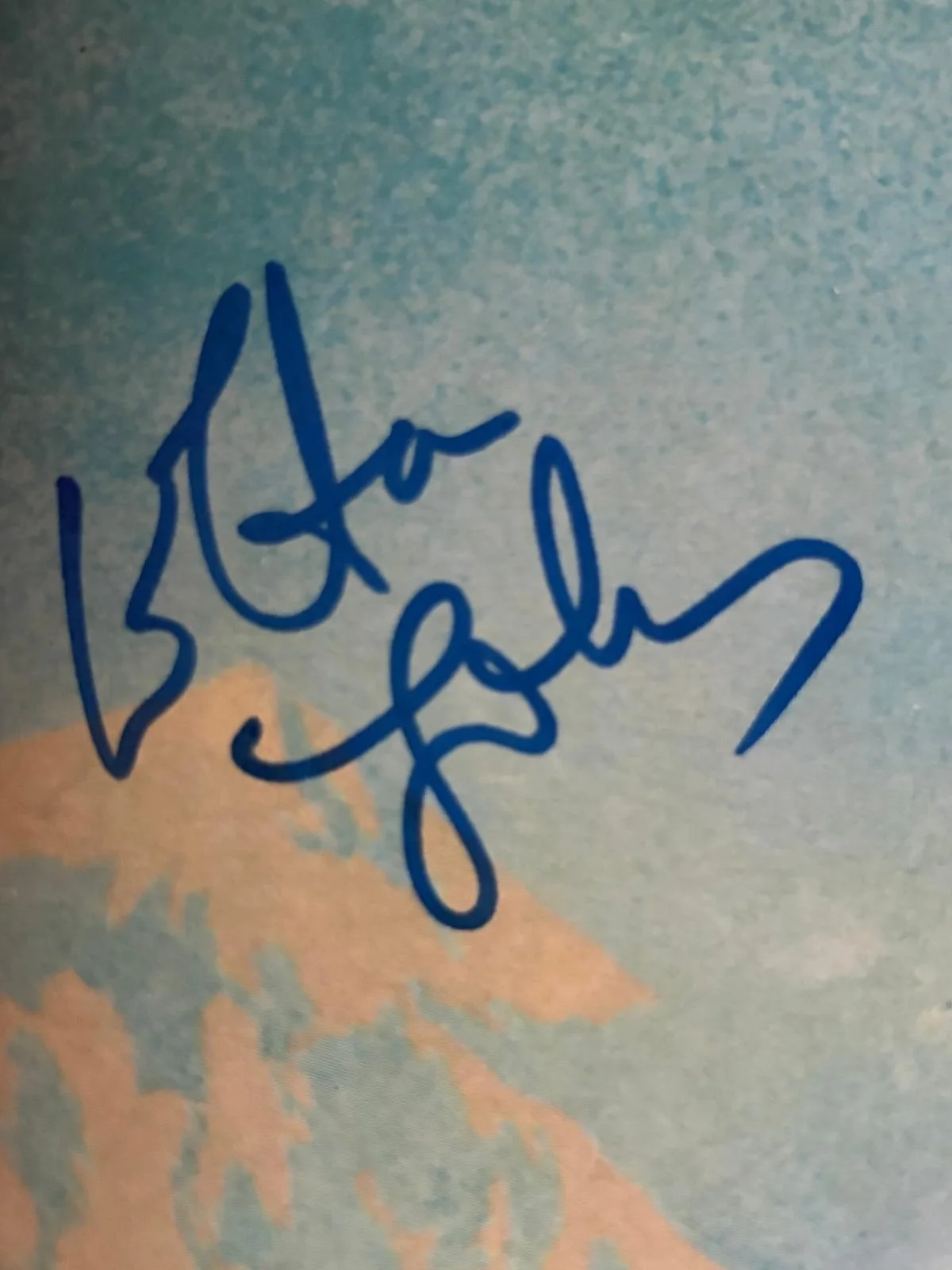 Elton John — ELTON JOHN SIGNED AUTOGRAPHED 11X14 MAGAZINE PHOTO RARE ROCKET MAN CARIBOU PSA, изображение 2