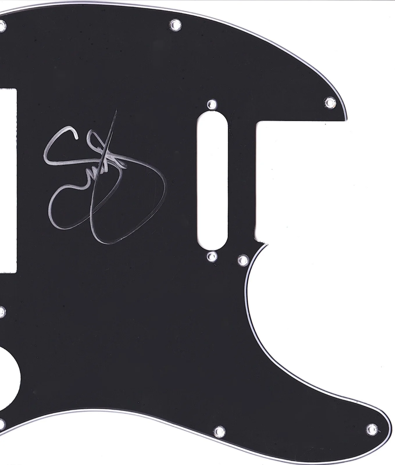 SNOOP DOGGY DOGG OG HAND SIGNED AUTOGRAPHED ELECTRIC GUITAR! RARE W/ PROOF+ COA, изображение 2