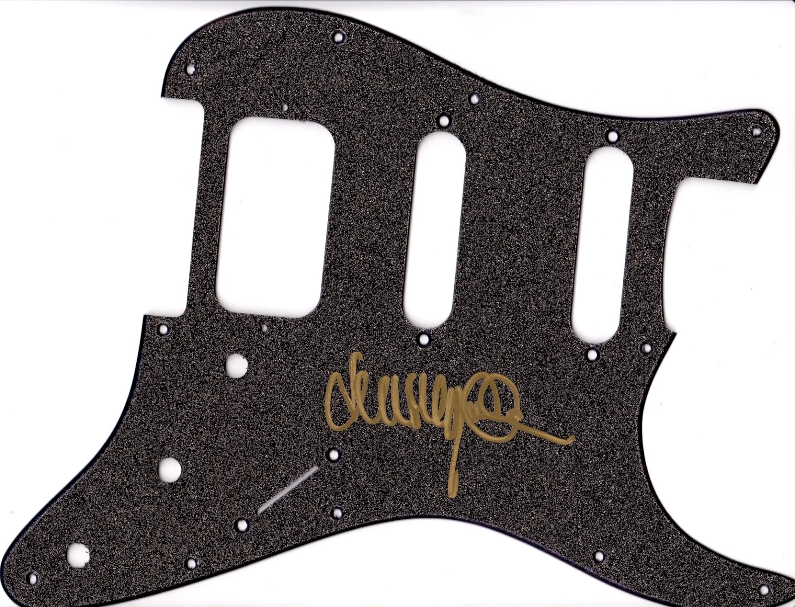 JOHN MAYALL BLUES LEGEND HAND SIGNED AUTOGRAPHED ELECTRIC GUITAR! RARE W/PROOF!, image 2