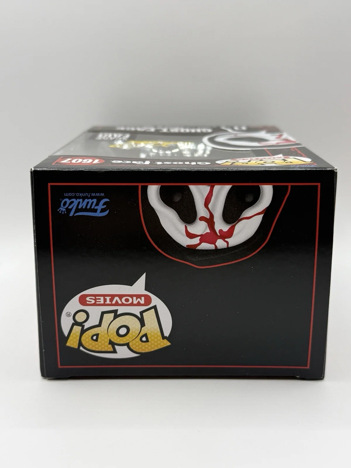 JACK QUAID SIGNED HOT TOPIC EXCLUSIVE GHOSTFACE SCREAM FUNKO POP - BECKETT COA, изображение 5