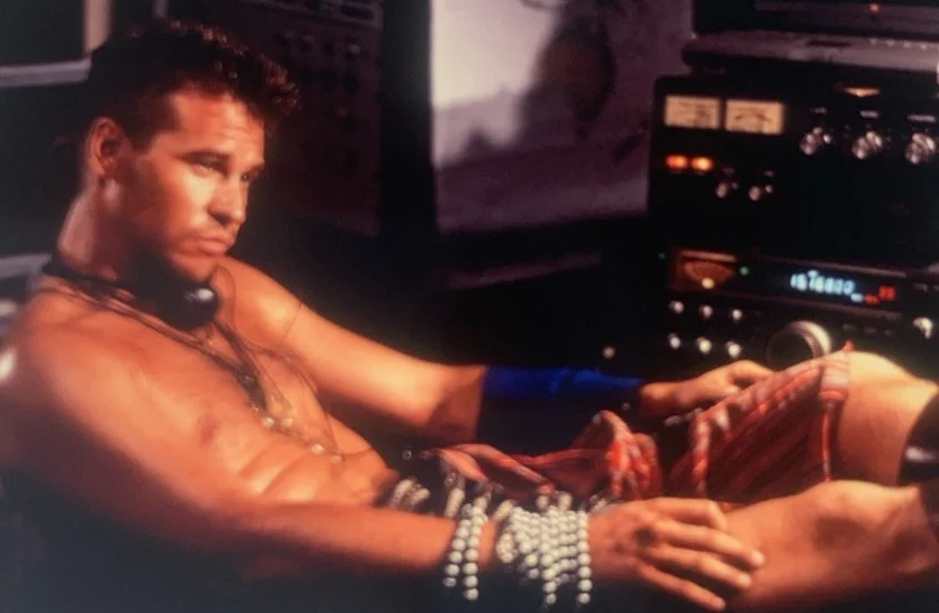 ISLAND OF DR MOREAU Marlon Brando Val Kilmer 1996 35mm Publicity Slides x3, изображение 2