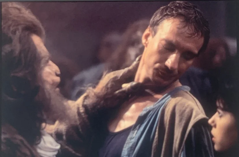 ISLAND OF DR MOREAU Marlon Brando Val Kilmer 1996 35mm Publicity Slides x3, изображение 4