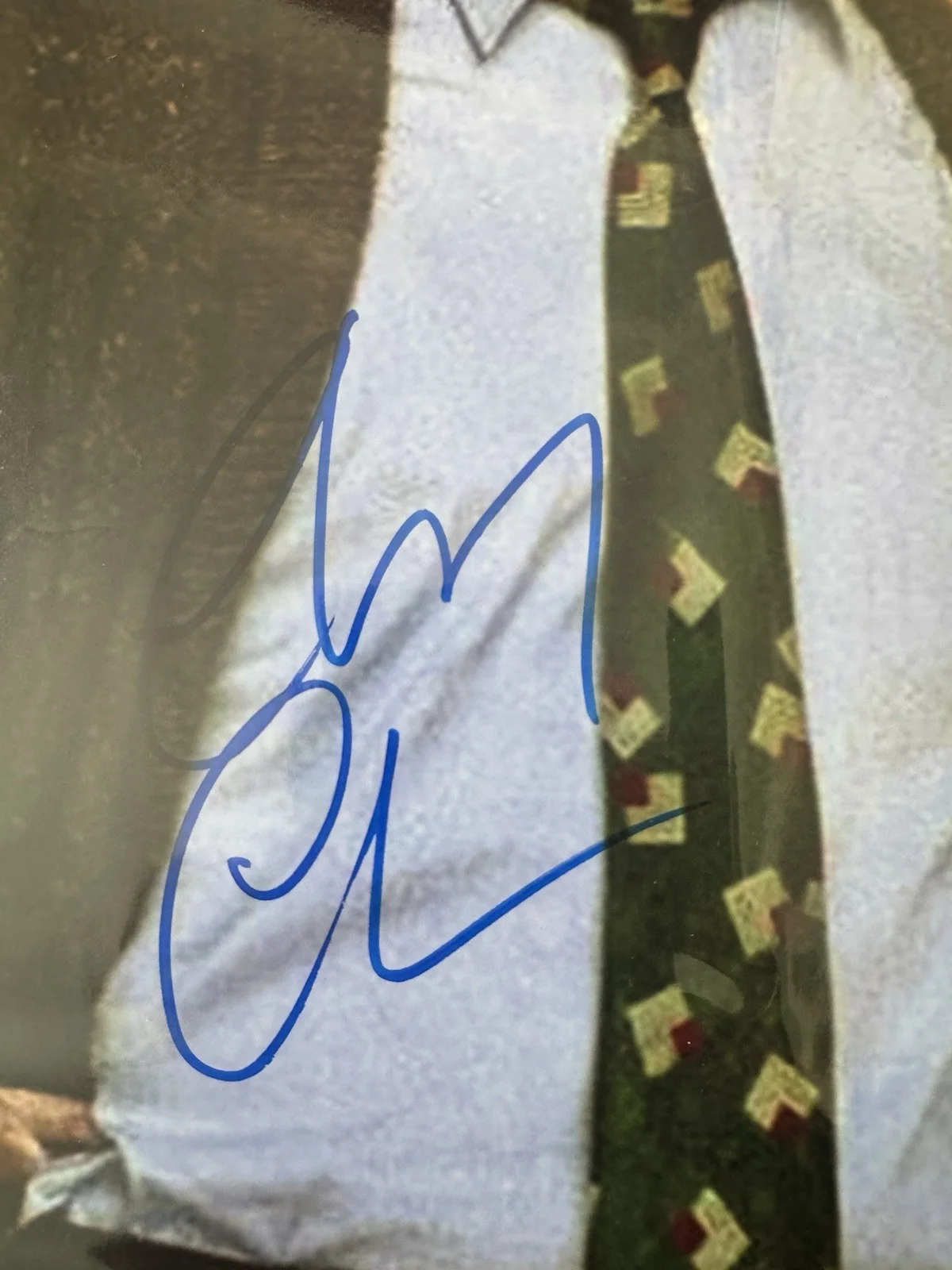 Chevy Chase — Signed 16x20 Photo Chevy Chase Beverly D’Angelo Christmas Vacation Photo SWAUCOA, изображение 5