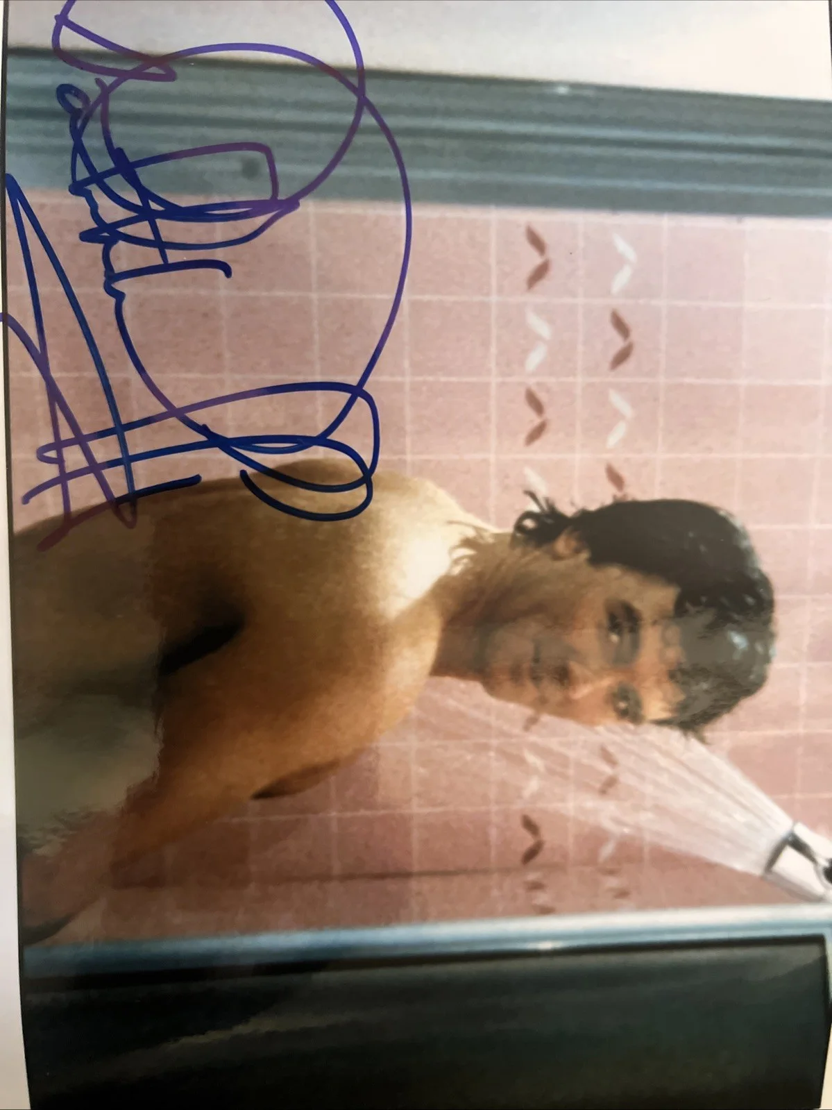 Patrick Duffy Signed 8x10 Photo Nostalgia Con Autograph Dallas, image 3