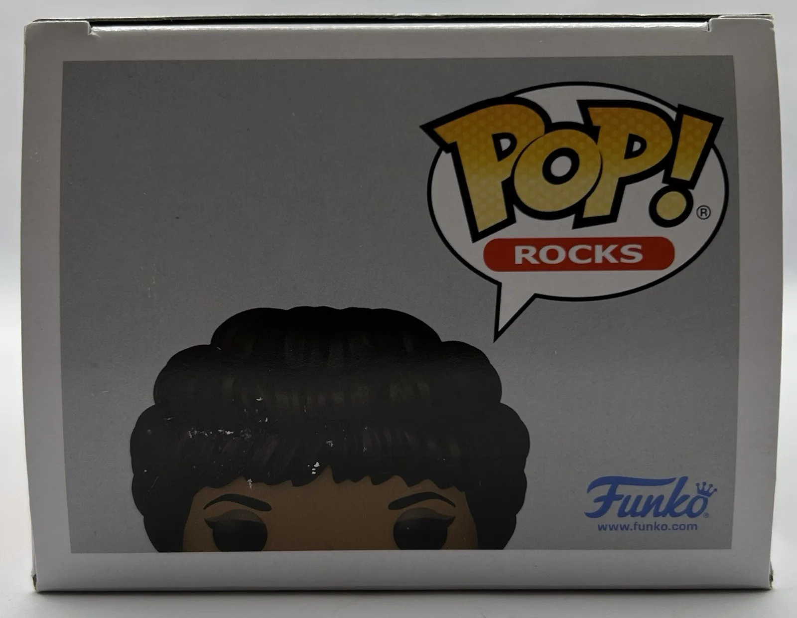 Jennifer Hudson — JENNIFER HUDSON SIGNED AUTOGRAPHED ARETHA FRANKLIN FUNKO POP RARE - BECKETT COA, image 5