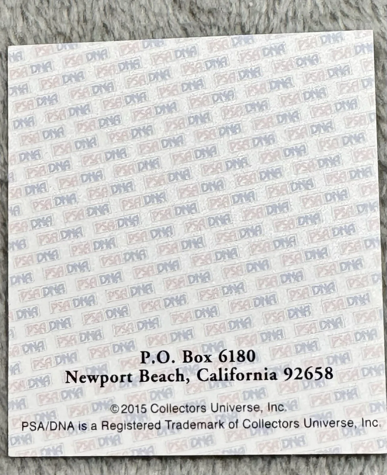 Henry Hill — Henry Hill Goodfellas Autograph PSA DNA Always Wanted To Be A Gangster Quote 277, изображение 3