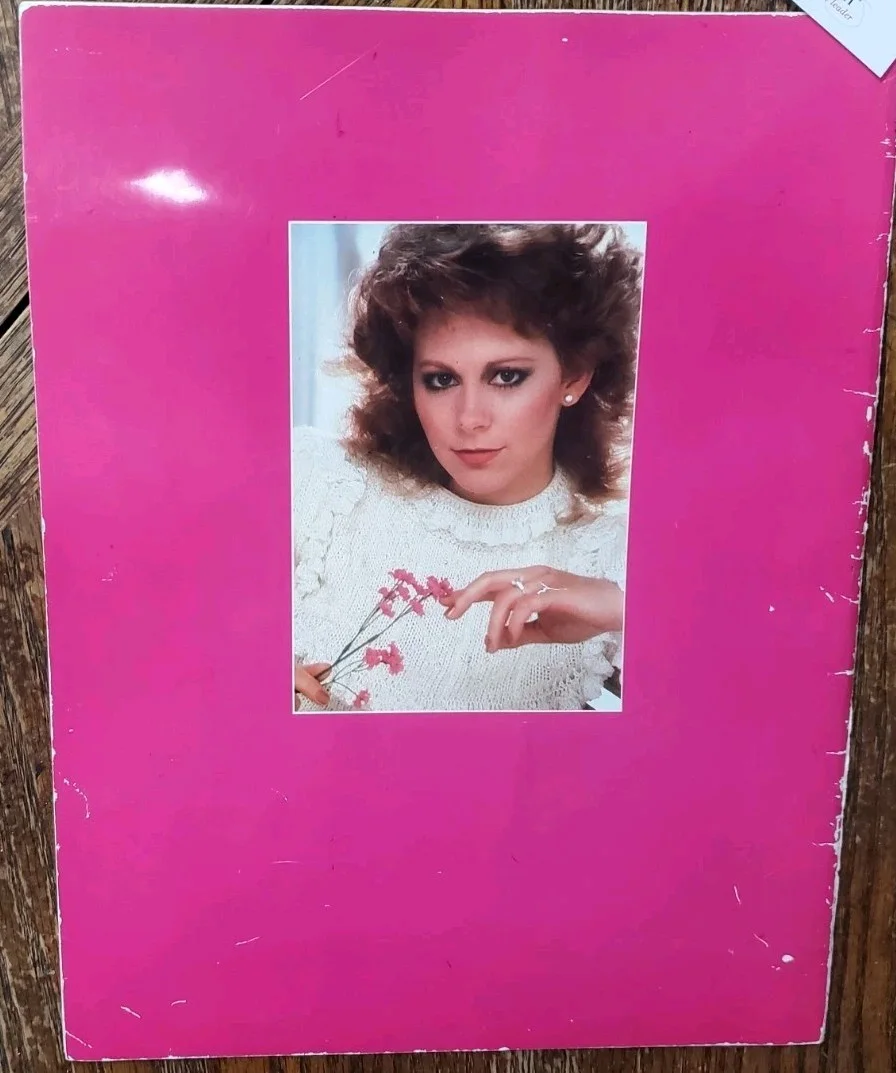NICE AUTOGRAPHED Reba McEntire Program Photo JSA COA Music Singer Country, image 4