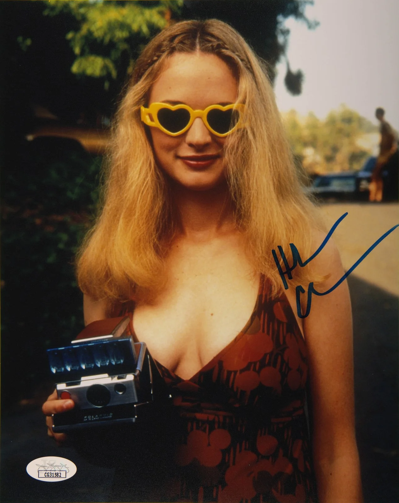 Heather Graham — Heather Graham Signed 8x10 Photo Austin Powers JSA COA from Private Signing, image 2