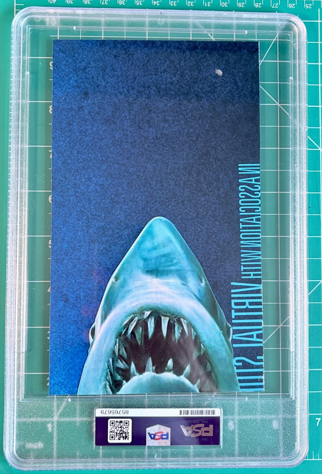 Richard Dreyfuss — Richard Dreyfuss Signed Autographed PSA/DNA Authenticated Jaws Close Encounters, image 2
