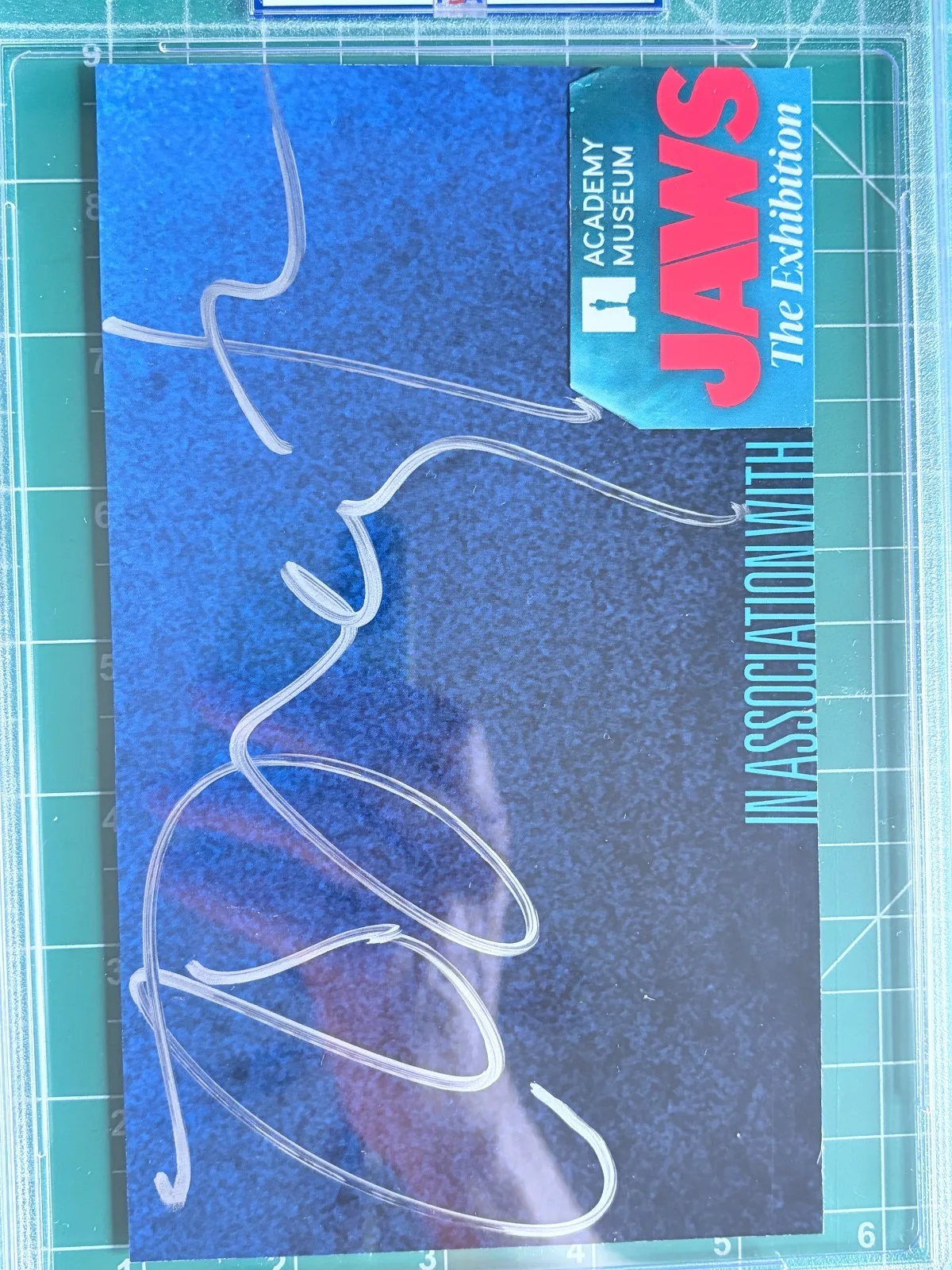 Richard Dreyfuss — Richard Dreyfuss Signed Autographed PSA/DNA Authenticated Jaws Close Encounters, image 5