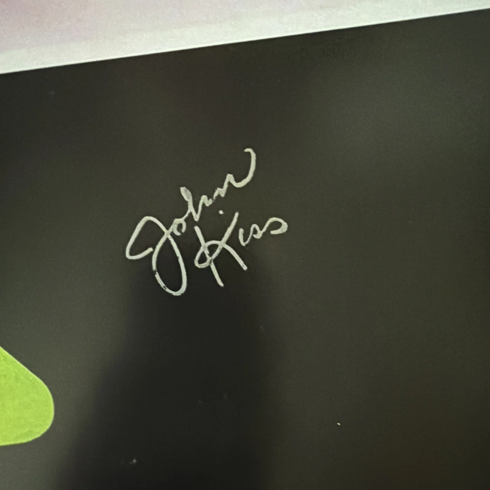 Dawn Of The Dead 11x17 signed Taso Stavrakis Denise Kiss John Kiss Paul Musser, изображение 5