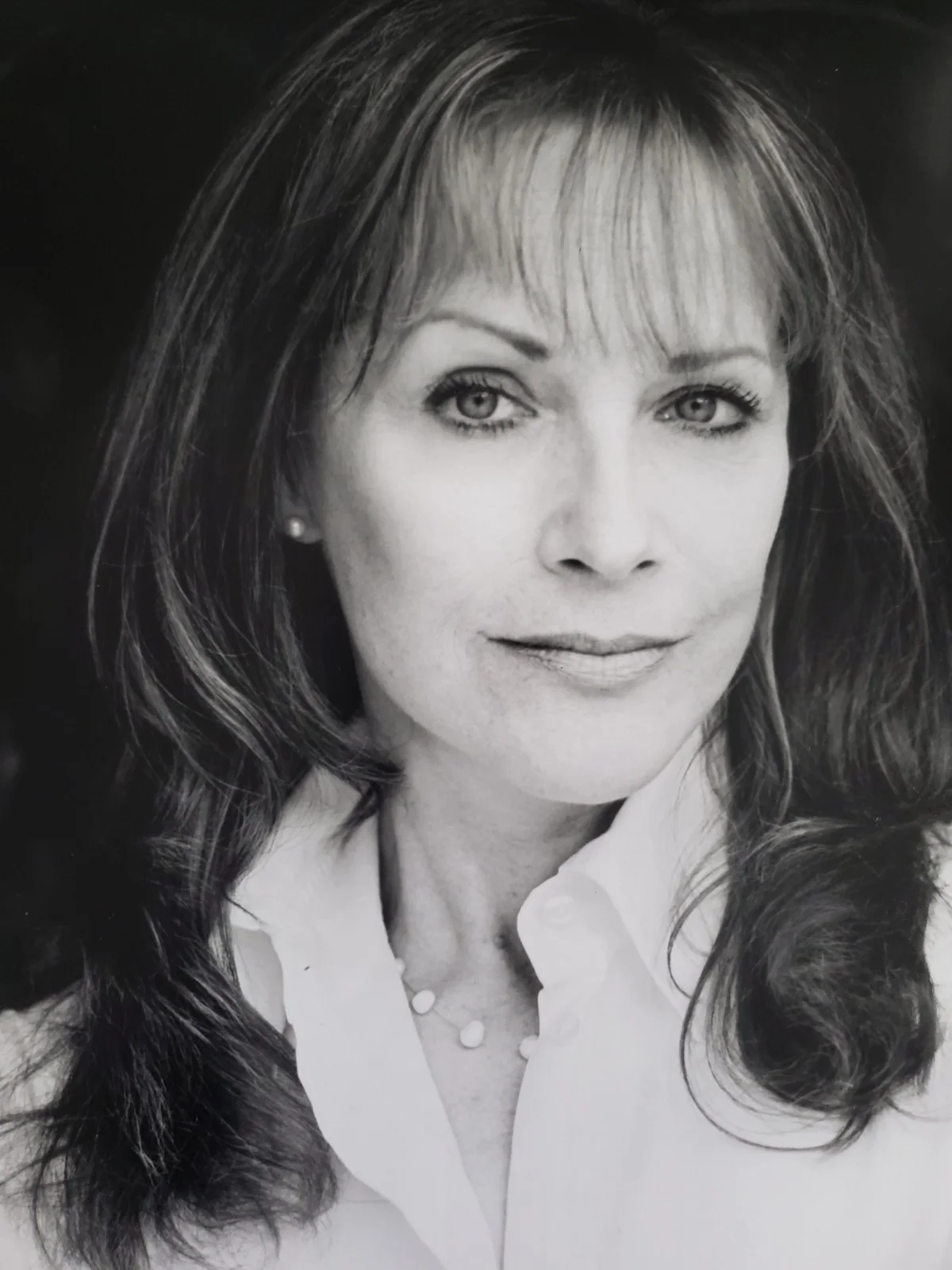 MARY TAMM - THREE VINTAGE ORIGINAL 1990s PHOTOS - DR WHO - ROMANA - BROOKSIDE, image 3