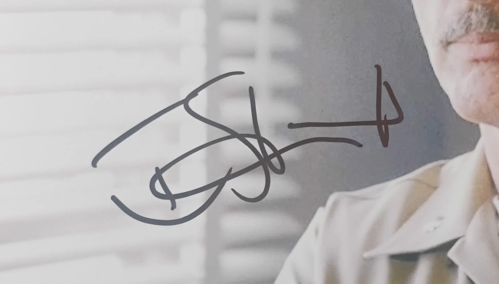 Tom Skerritt Hand Signed Autograph 8x10 Photo BAS COA Top Gun NO US TARIFFS, изображение 3