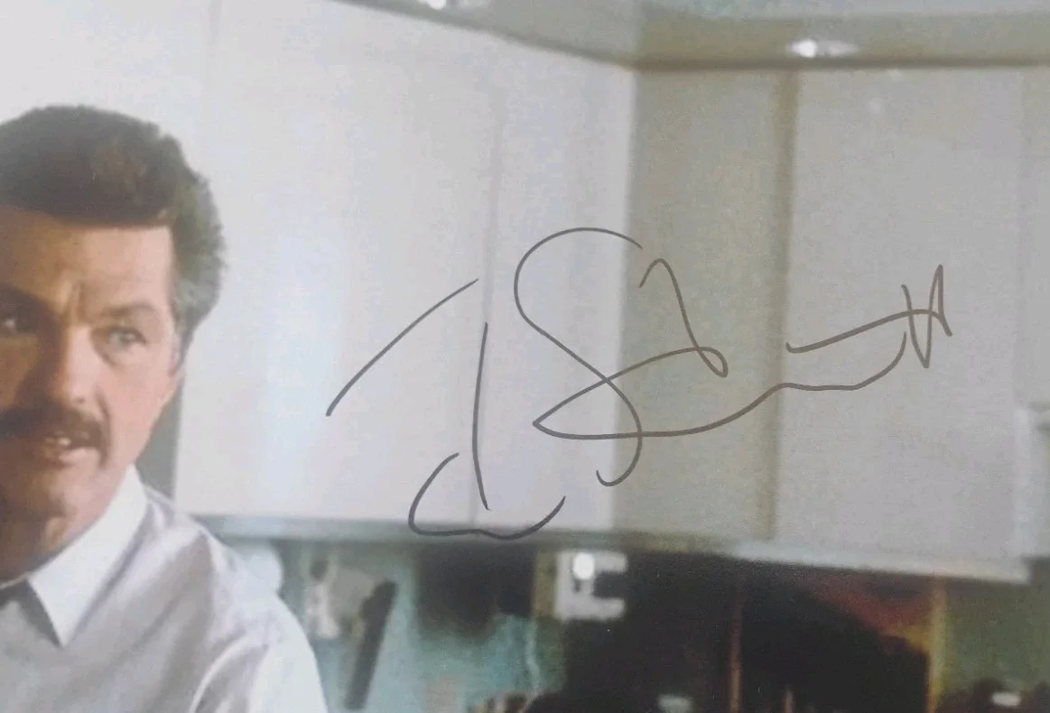 Tom Skerritt Hand Signed Autograph 8x10 Photo PSA COA Poltergeist NO US TARIFFS, image 3