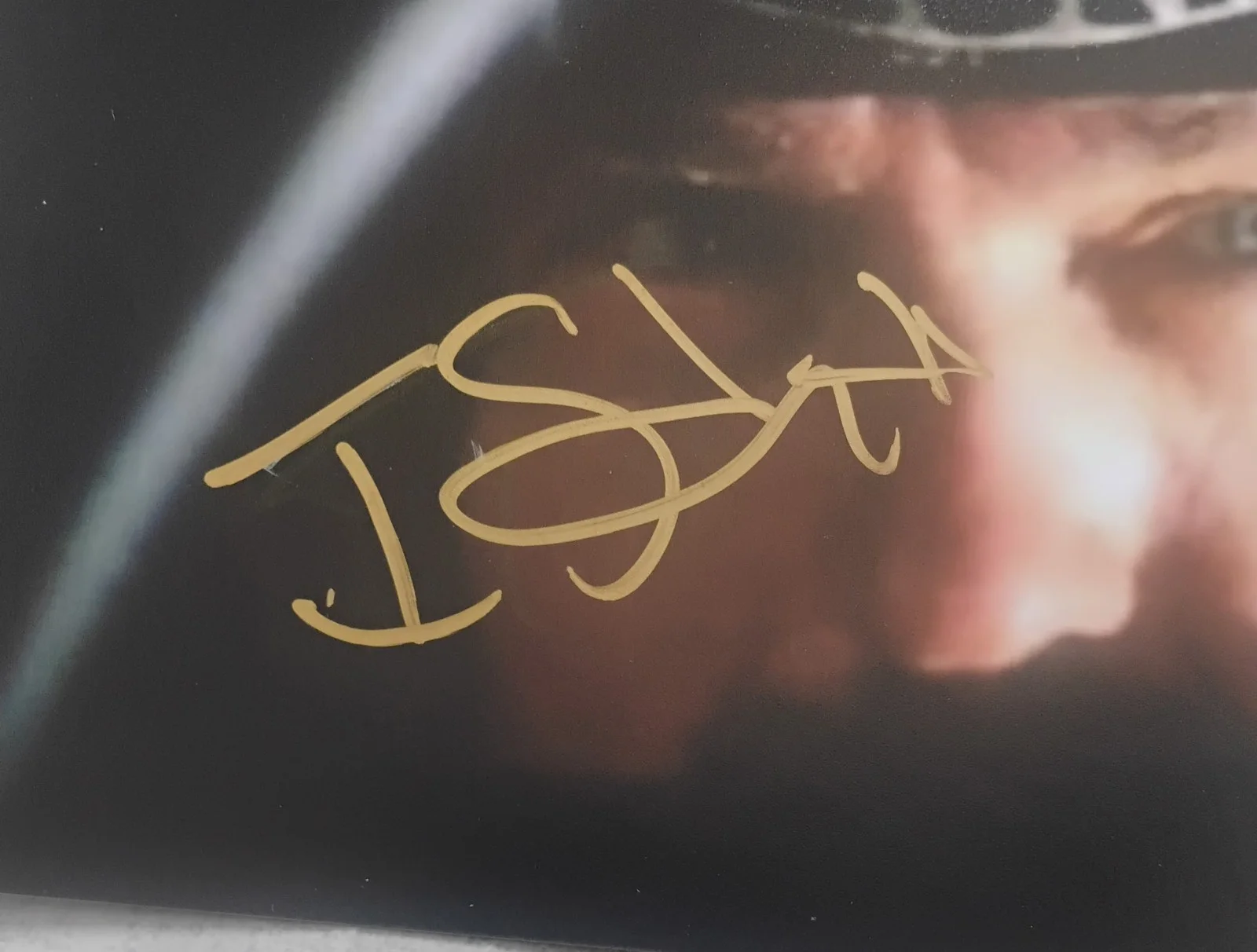 Tom Skerritt Hand Signed Autograph 8x10 Photo BAS COA Top Gun NO US TARIFFS, image 3