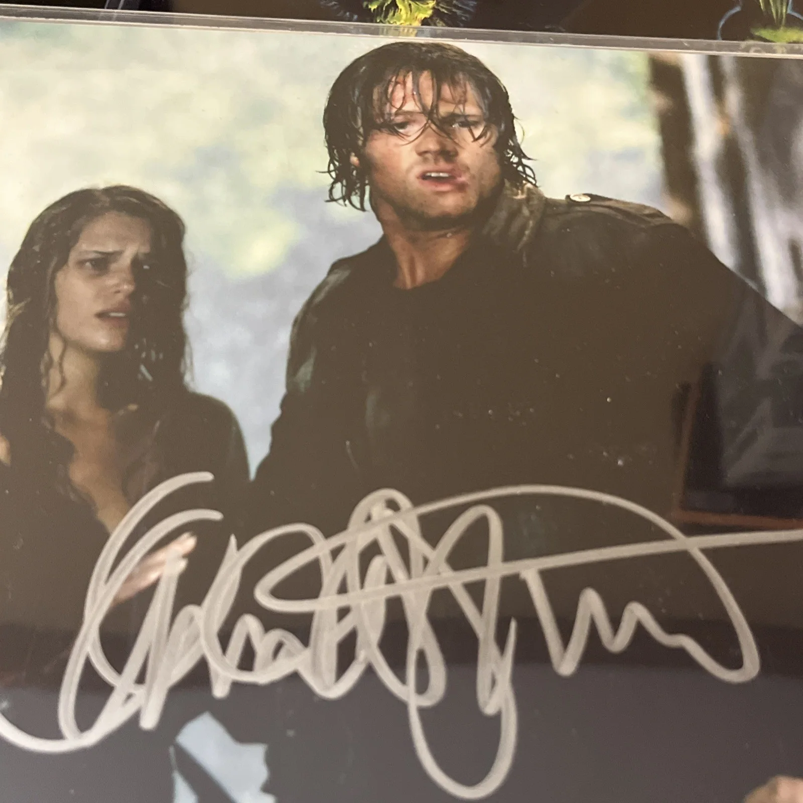 Amanda Righetti — Amanda Righetti Signed Friday the 13th 8x10 Whitney Miller JSA COA Horror Movie, изображение 2