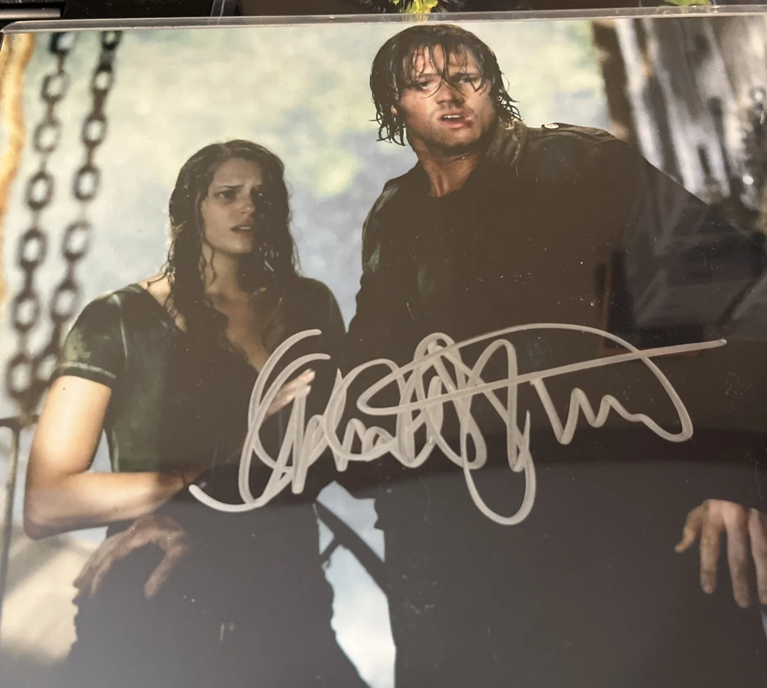 Amanda Righetti — Amanda Righetti Signed Friday the 13th 8x10 Whitney Miller JSA COA Horror Movie, изображение 5