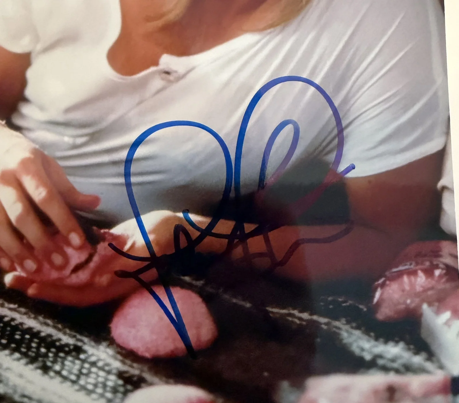 De Niro Deer Hunter, Jodie Foster & Bridget Fonda Signed 8x10 + 1994 COA, изображение 3