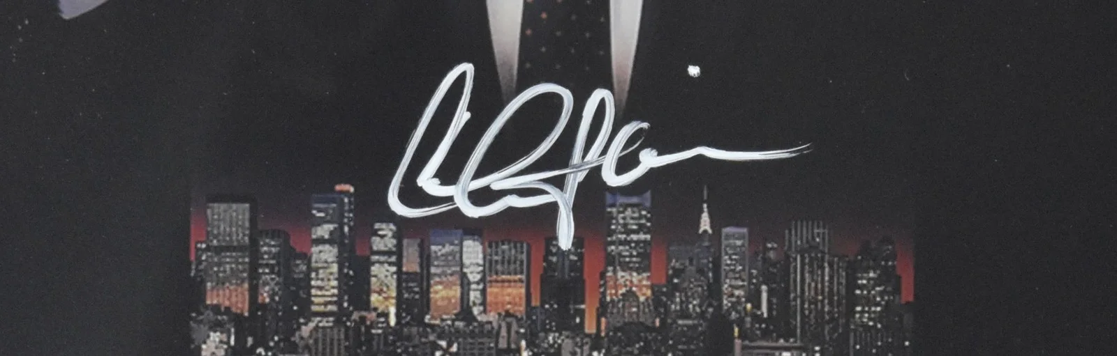 Charlie Sheen Signed/Autographed Wall Street 11x17 Photo Framed PSA/DNA 205195, изображение 2