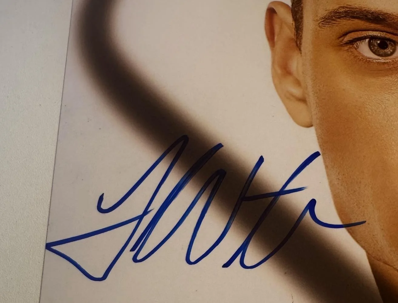 TYRIQ WITHERS Autographed 8x10 Photo SIGNED I Know What You Did Last Summer, изображение 2