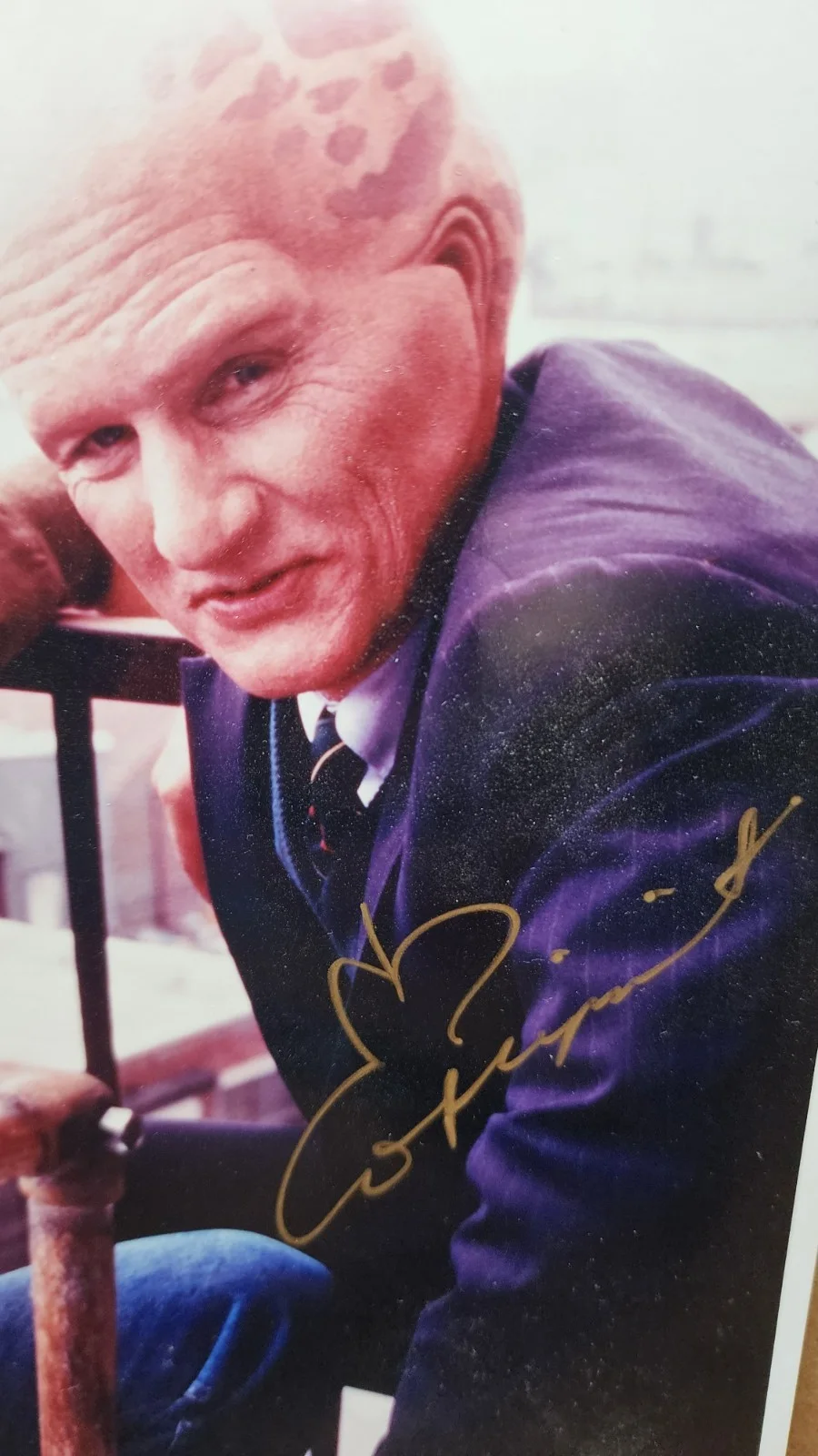 Eric Pierpoint, Gary Graham — GARY GRAHAM & ERIC PIERPOINT, Alien Nation SIGNED / Autographed Photo 8x10, image 5