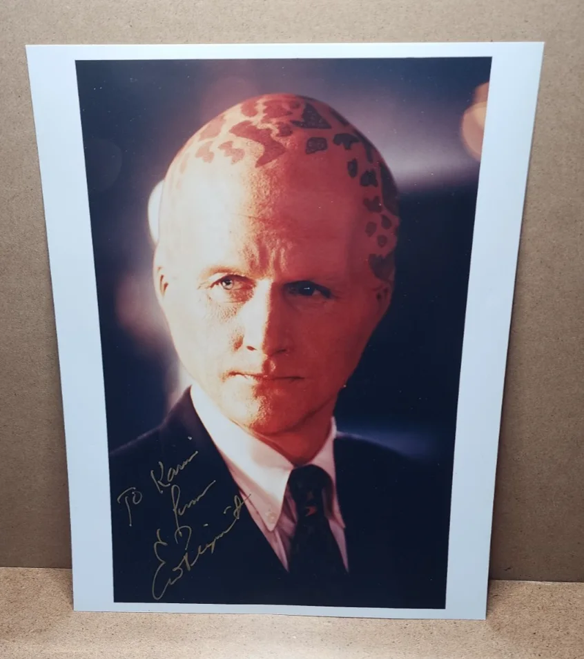 Eric Pierpoint — ERIC PIERPOINT, Alien Nation TV Show SIGNED / Autographed Photo 8x10
