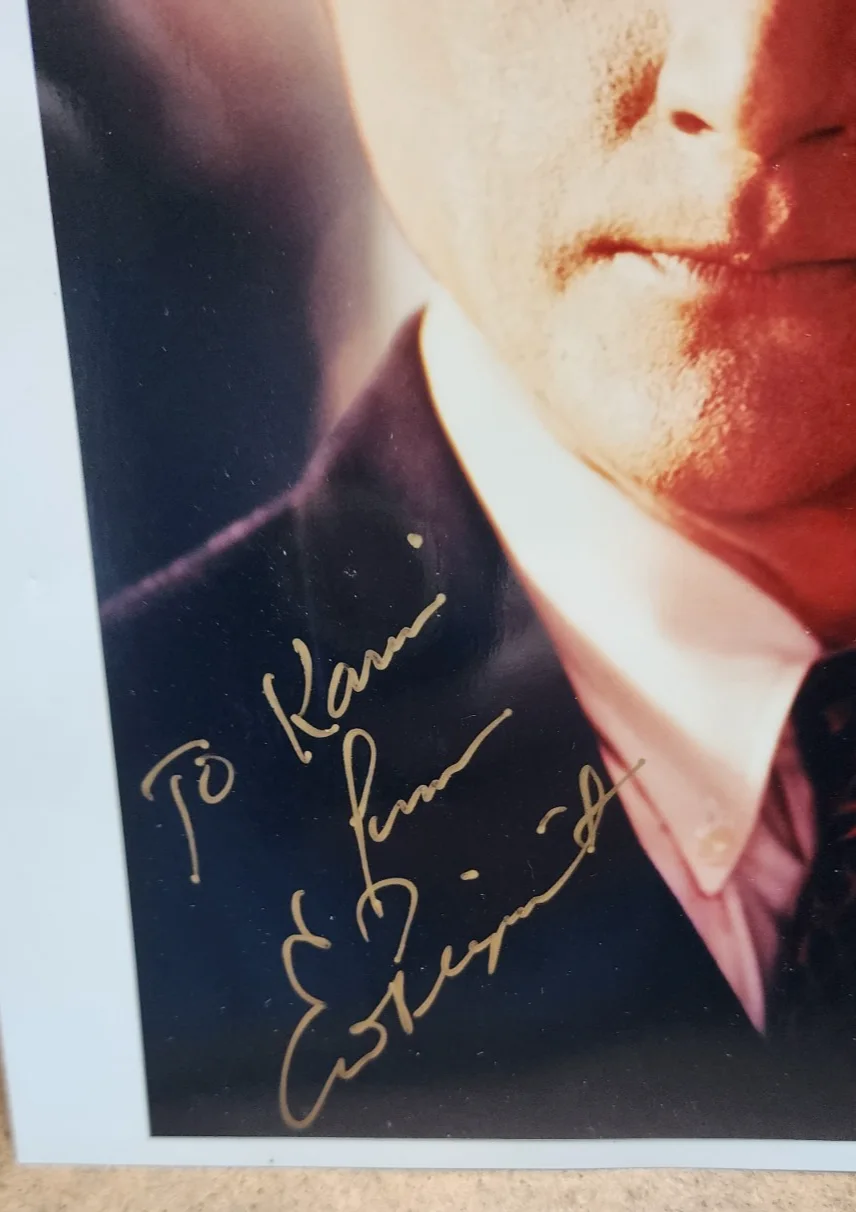 Eric Pierpoint — ERIC PIERPOINT, Alien Nation TV Show SIGNED / Autographed Photo 8x10, изображение 5