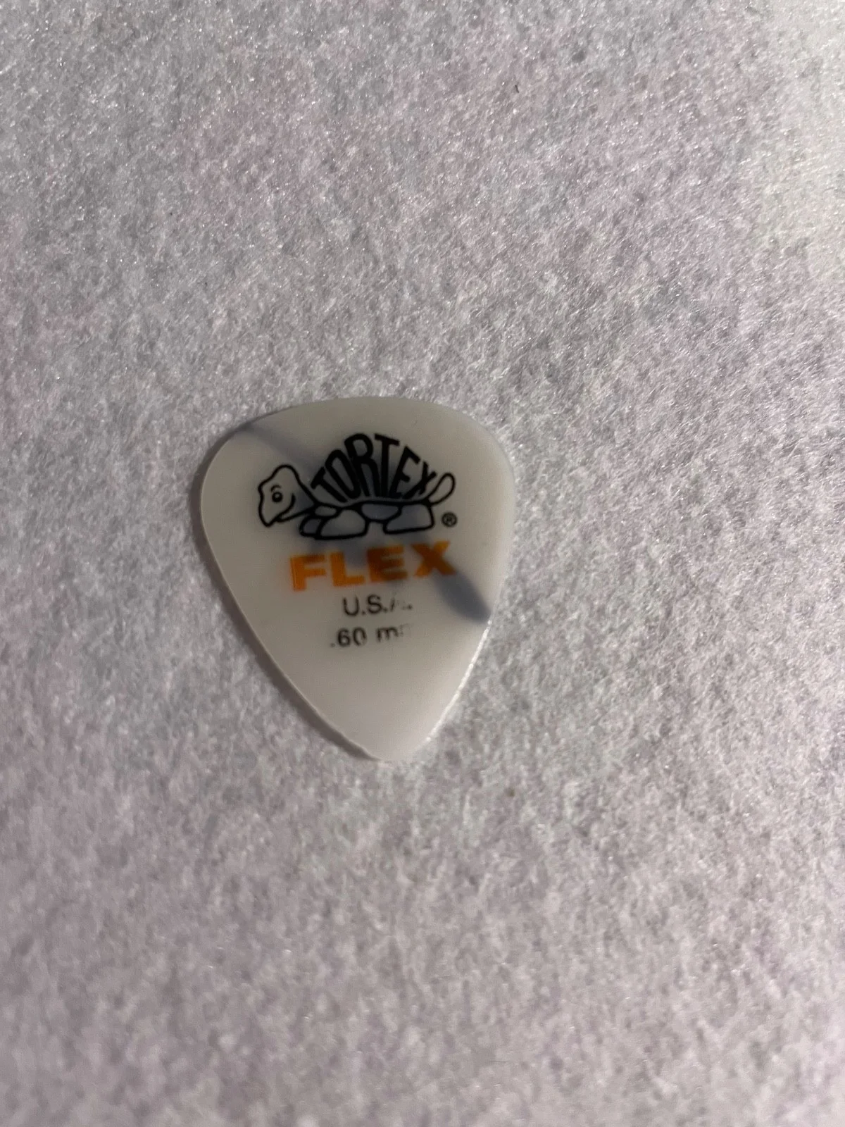Gerard Way - My Chemical Romance signed autographed guitar pick - no picks lot, image 2
