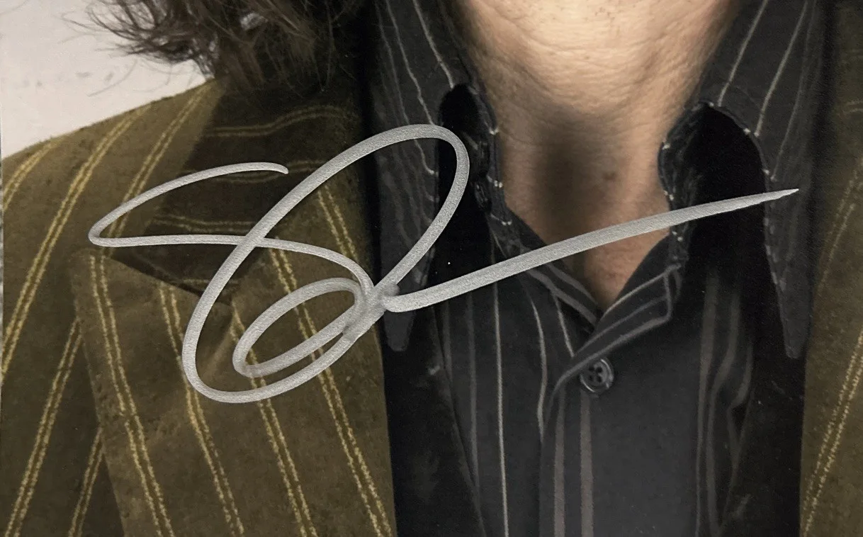 Gary Oldman — Gary Oldman Sirius Black Harry Potter Signed 8 X 10 Photo, image 2
