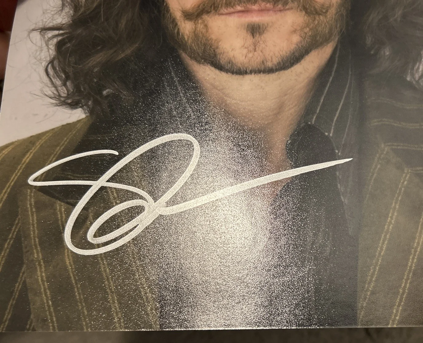 Gary Oldman — Gary Oldman Sirius Black Harry Potter Signed 8 X 10 Photo, image 3