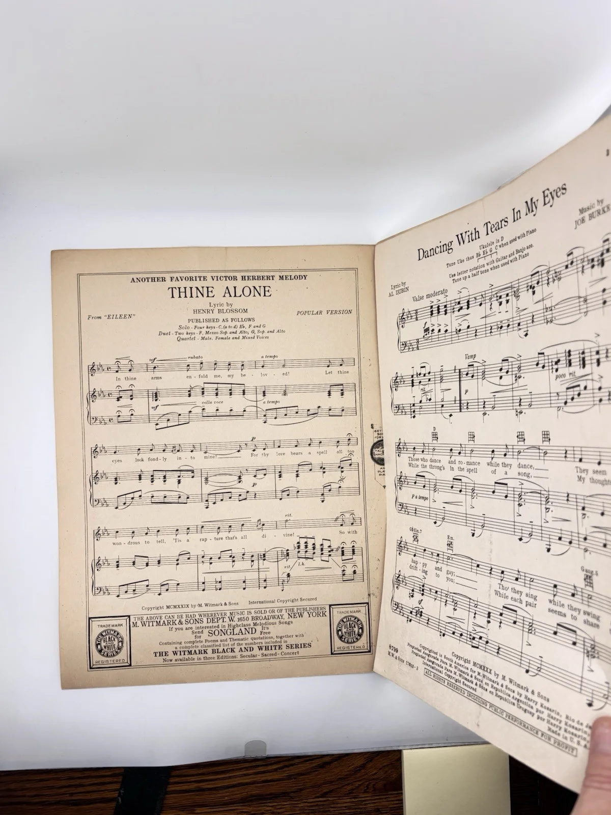 Rudy Vallee - Vintage Celebrity Autograph Music - Singer, Musician, Actor, изображение 4