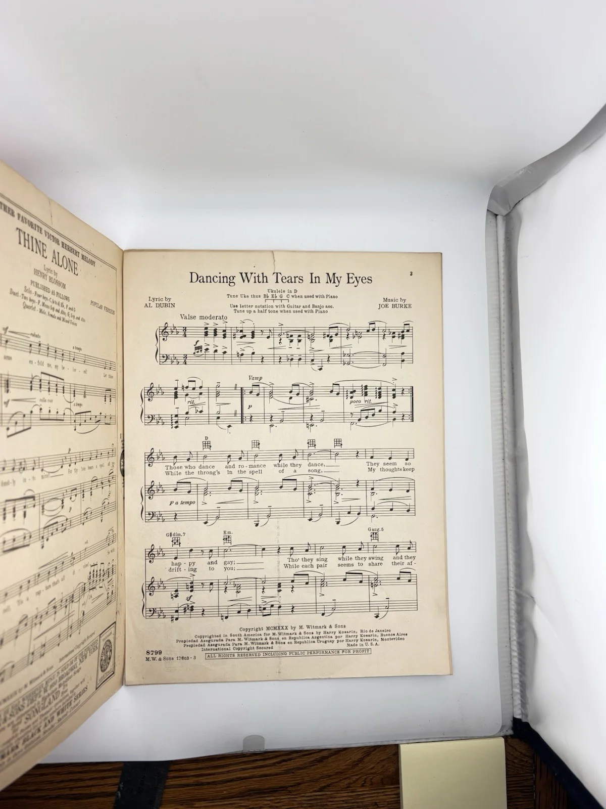 Rudy Vallee - Vintage Celebrity Autograph Music - Singer, Musician, Actor, изображение 5
