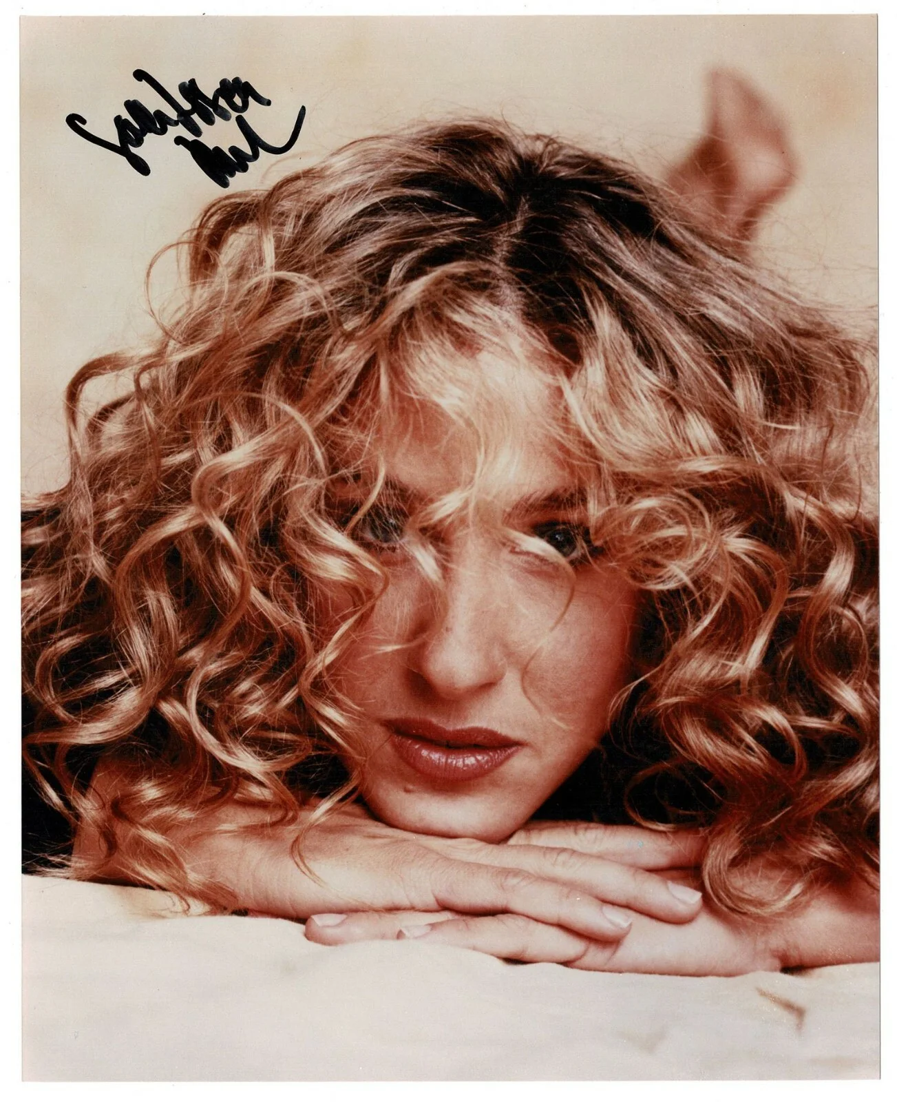 Sarah Jessica Parker — Sarah Jessica Parker Autographed Signed 8x10 Photo AMCo COA 14578