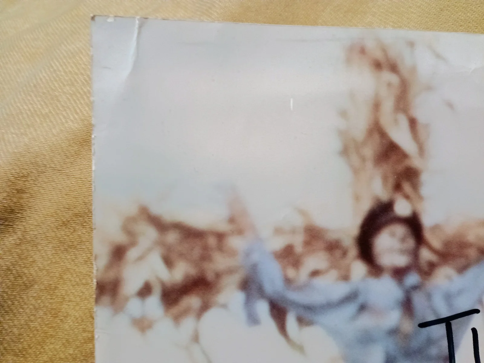 Courtney Gains — SIGNED COURTNEY GAINS 8x10" Photo "Malachai" Children of the Corn AUTOGRAPHED, изображение 2