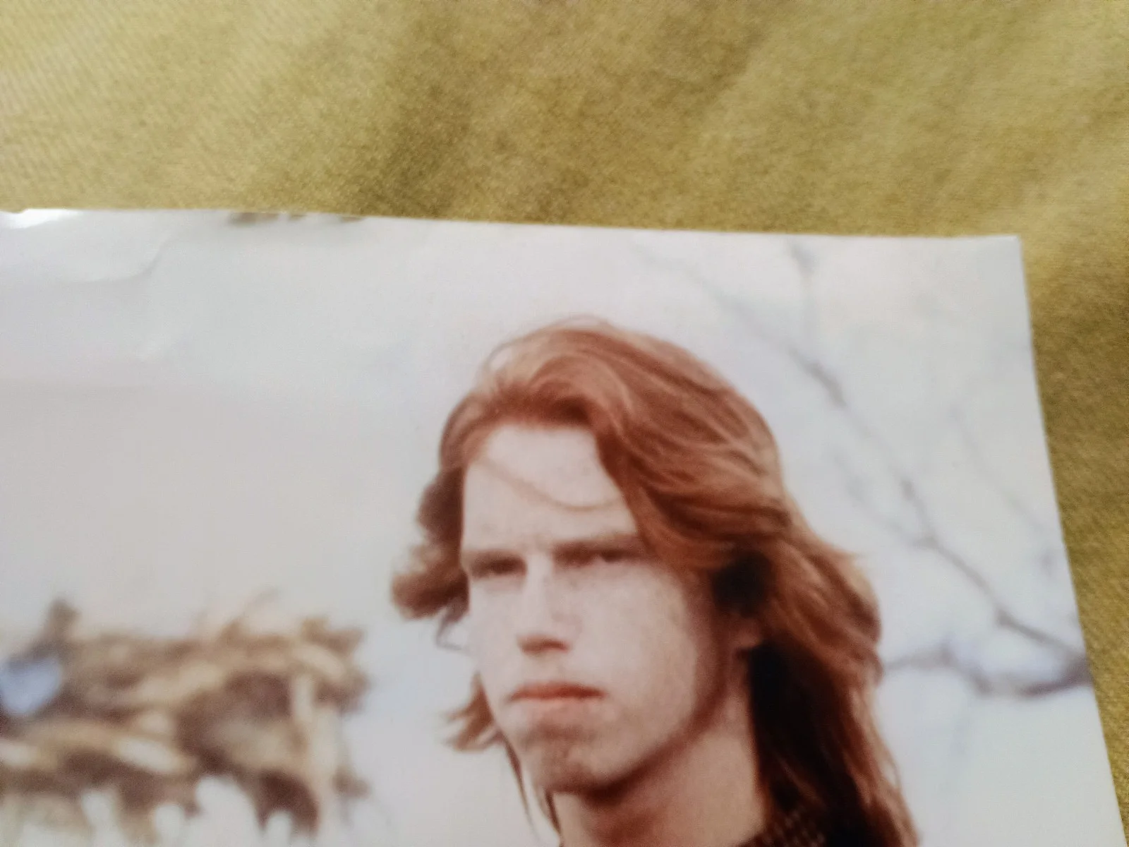 Courtney Gains — SIGNED COURTNEY GAINS 8x10" Photo "Malachai" Children of the Corn AUTOGRAPHED, изображение 3
