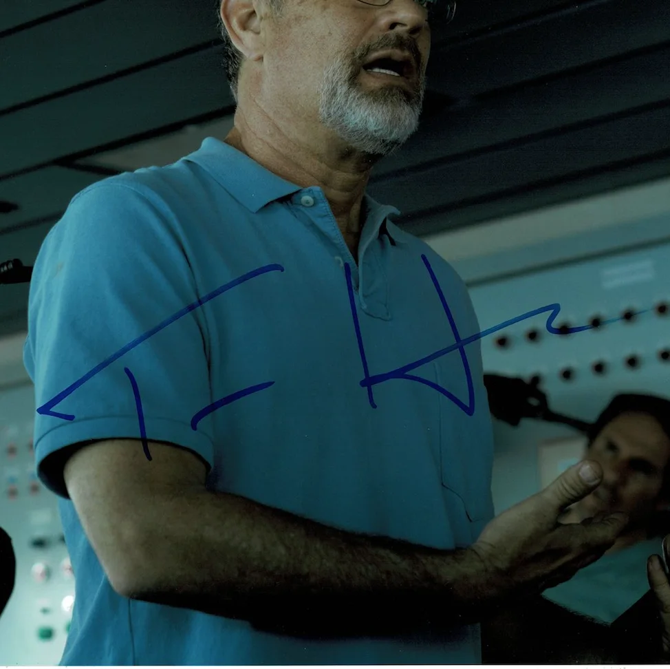 Tom Hanks — Tom Hanks Captain Phillips Autographed Signed 11x14 Photo AMCo COA 8848, изображение 2