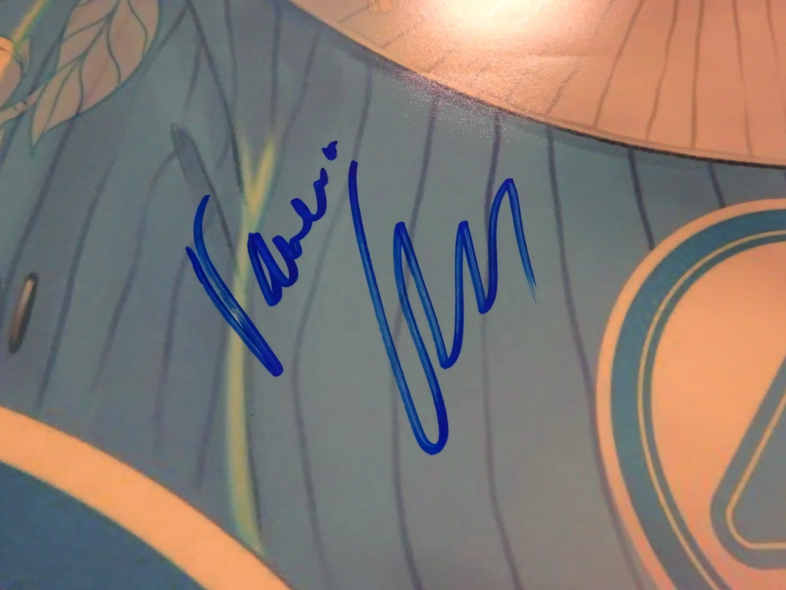 Vanessa Kirby — Signed Vanessa Kirby Autographed Fantastic 4 12"X18" Photo Beckett BAS COA, image 4