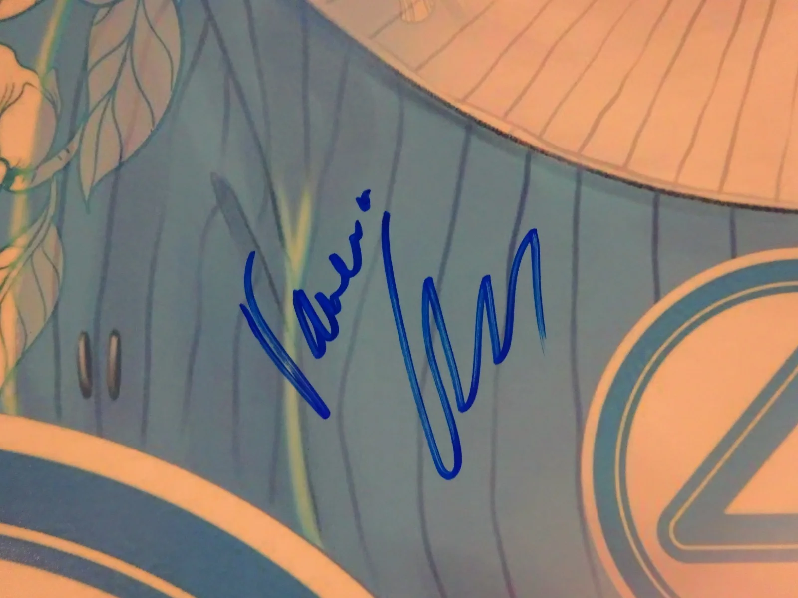 Vanessa Kirby — Signed Vanessa Kirby Autographed Fantastic 4 12"X18" Photo Beckett BAS COA, image 5