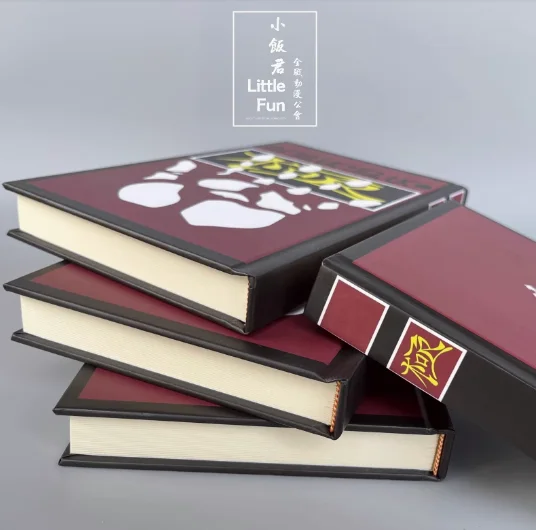 Chrollo Lucilfer Book Hunter X HUNTER Bandit's Secret Phantom Troupe Notebooks, image 4