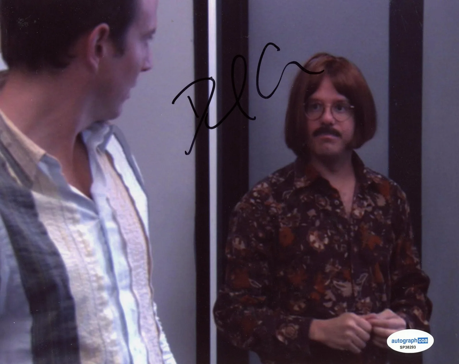 David Cross — David Cross "Arrested Development" AUTOGRAPH Signed 'Tobias' 8x10 Photo G ACOA, изображение 2