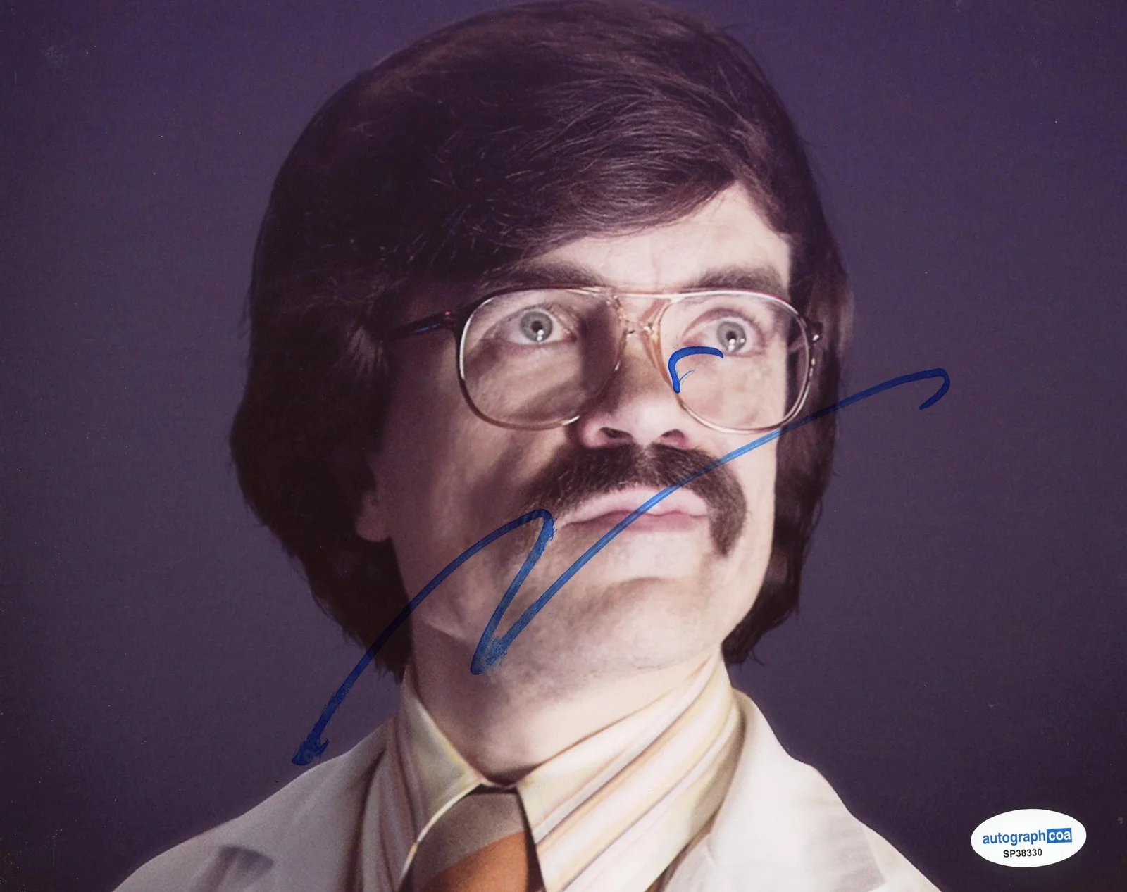 Peter Dinklage — Peter Dinklage "X-Men: Days of Future Past" AUTOGRAPH Signed 8x10 Photo ACOA, изображение 2