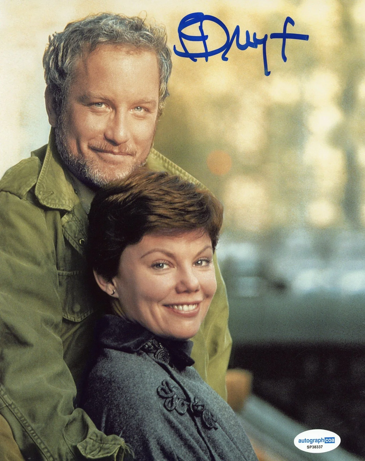 Richard Dreyfuss — Richard Dreyfuss "The Goodbye Girl" AUTOGRAPH Signed 'Elliot' 8x10 Photo ACOA, изображение 2
