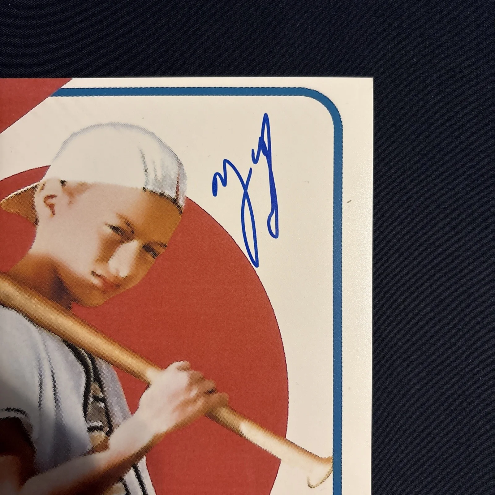 Marty York ( Yeah Yeah) Autographed From The Sandlot Non Coa Signed At Show, изображение 2