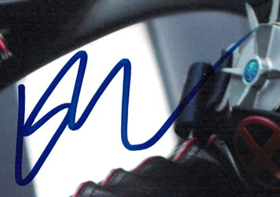 Ellen Elliot Page X-Men Autographed Signed 8x10 Photo AMCo COA 22951, image 2