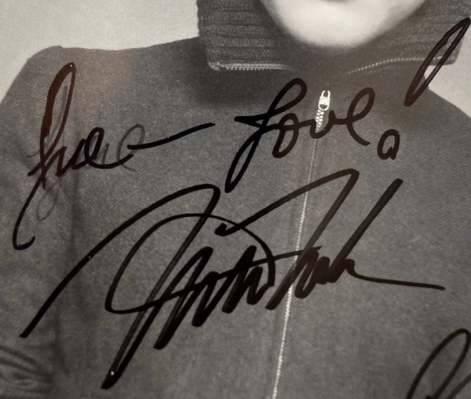 Nelson Matthew And Gunnar Autographed 8X10 Trans Continental Records Promo Photo, изображение 2