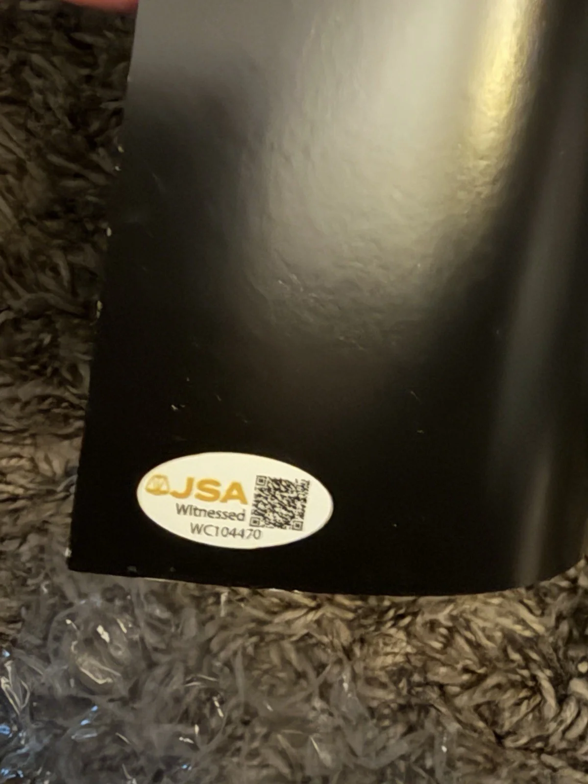 STING — WCW TNA WWE AEW THE ICON STING SIGNED FAREWELL BOOK JSA Certified, image 2