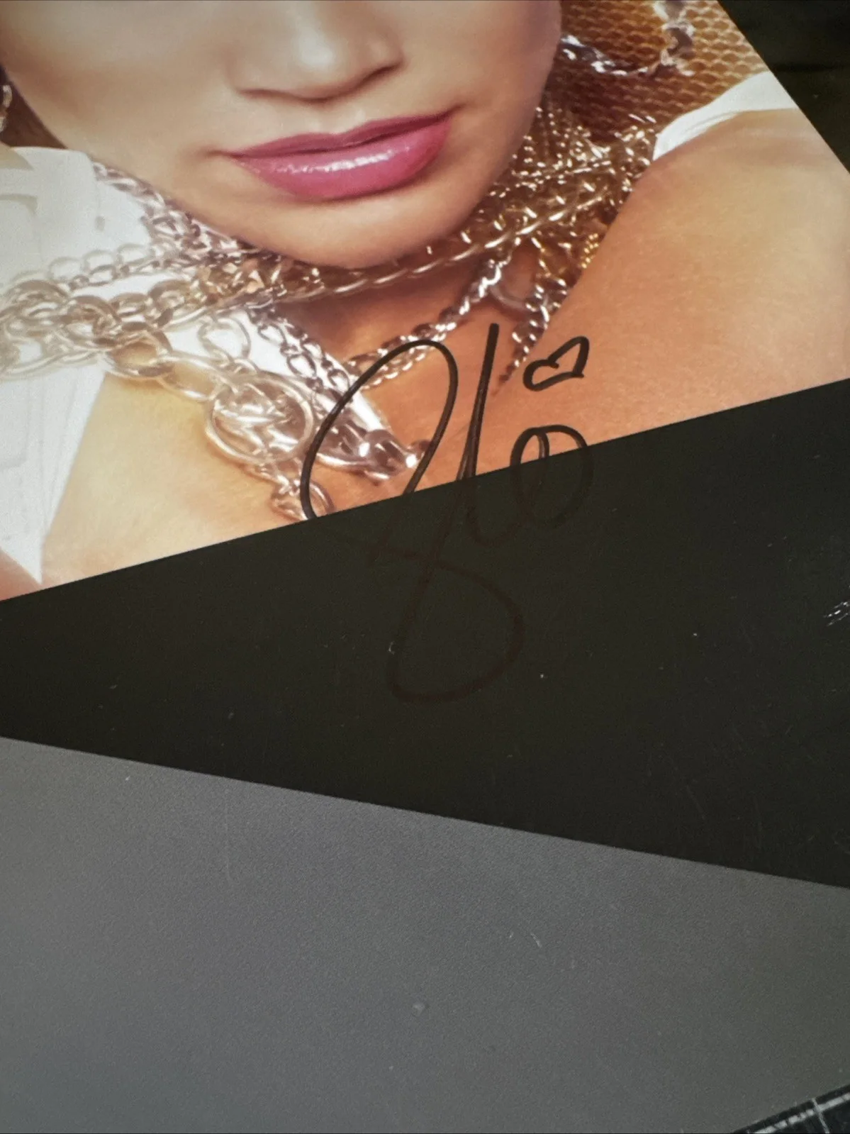 Two (2) Enrique Iglesias & Jennifer Lopez Tour Poster 2012 (SIGNED x2, Limited), image 3