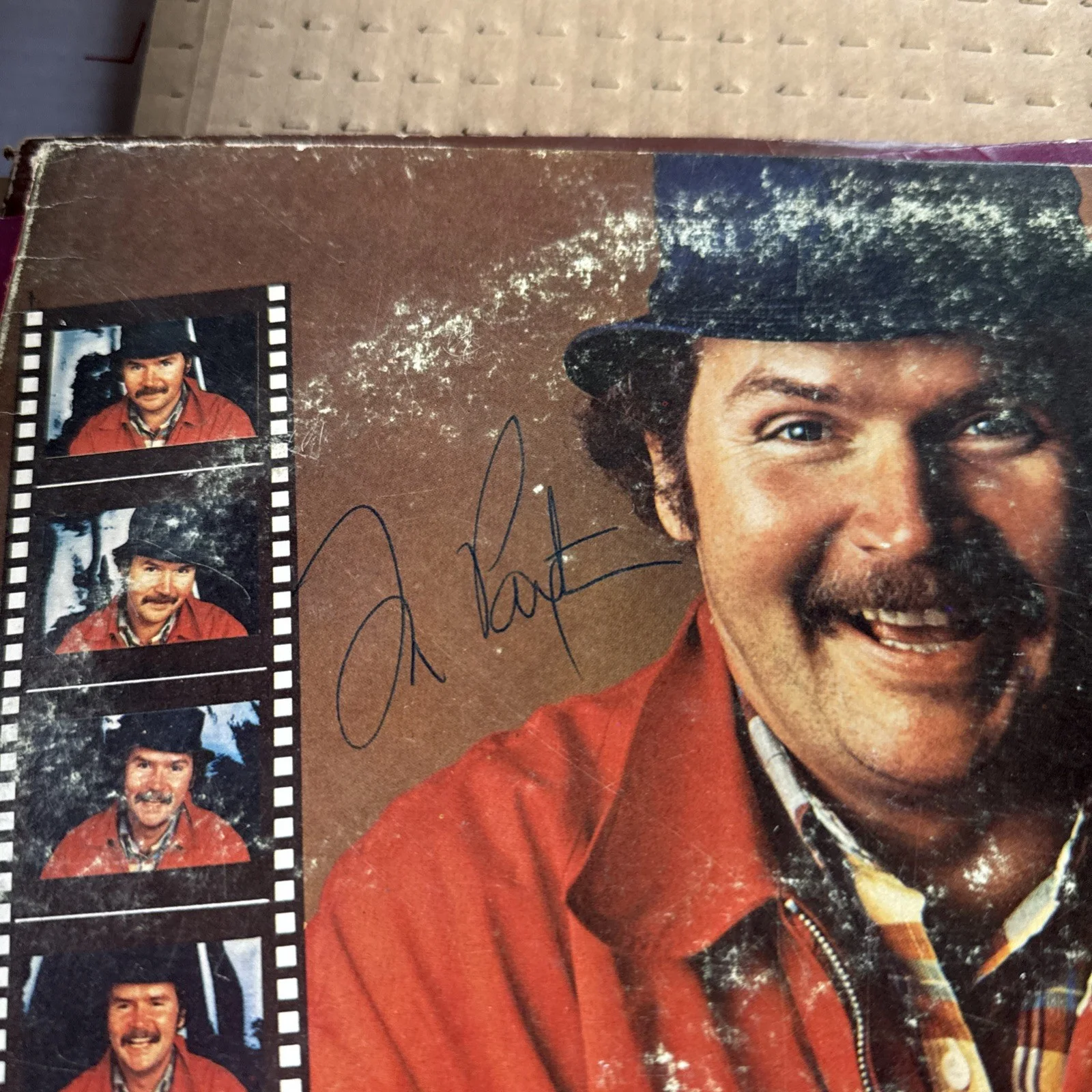 Tom Paxton Signed Vinyl Album Record Lot of 7 LP Folk Legend, изображение 3