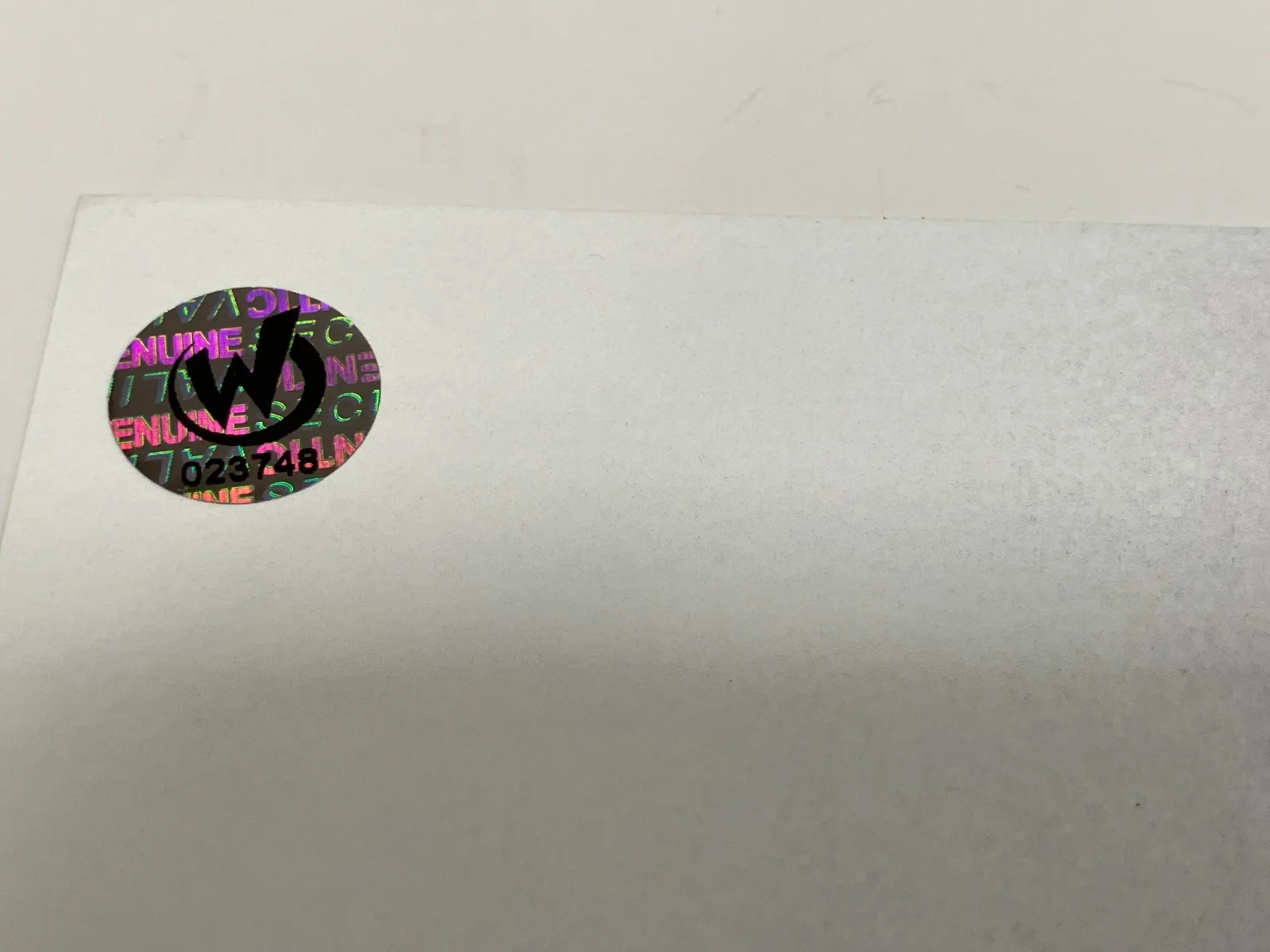 Austin Tindle — Austin Tindle "Kaneki" Hand Signed 7.5 x 10 Tokyo Ghoul Photo Wizard World COA, изображение 3