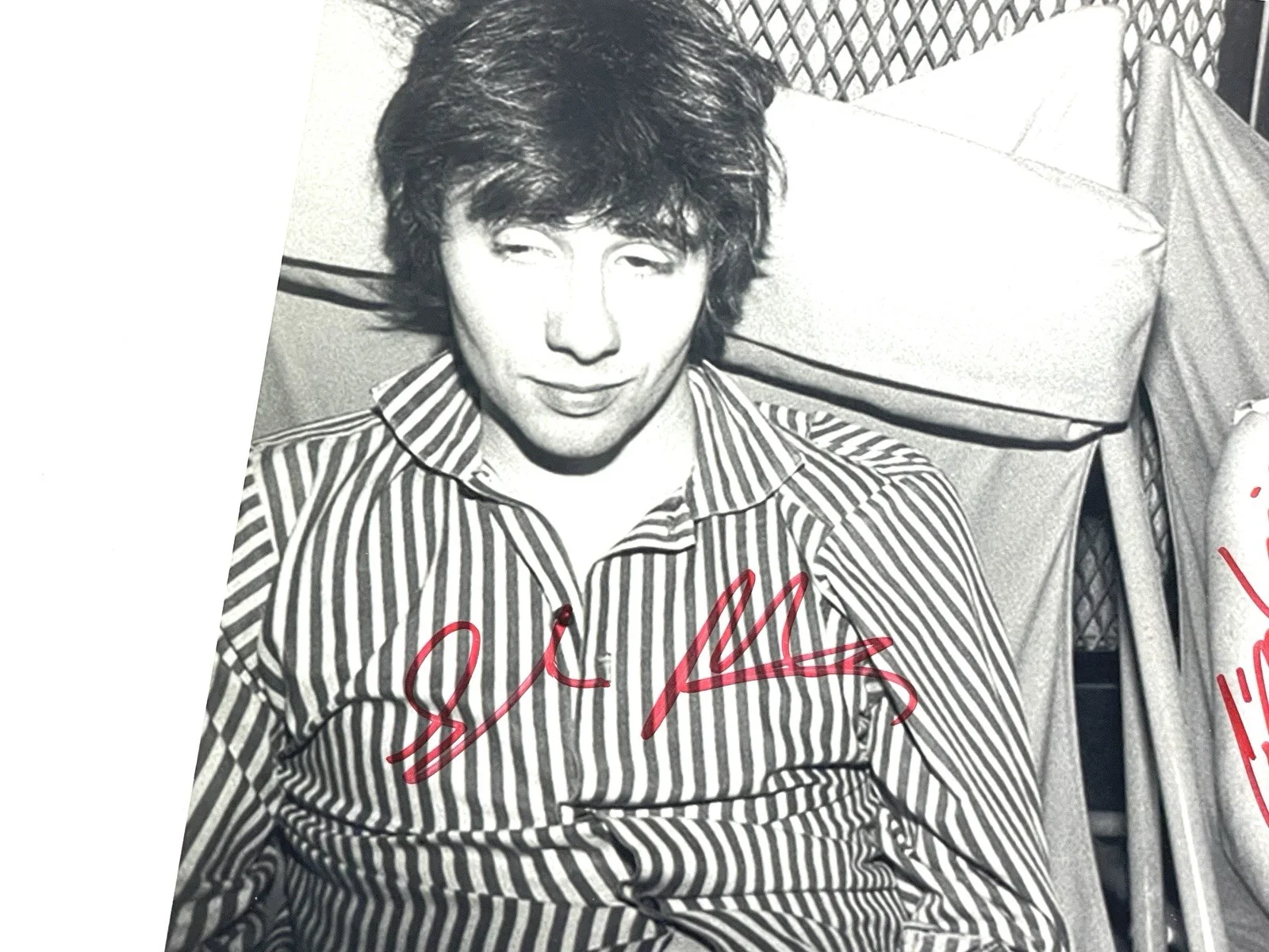 Sex Pistols Autographed 8x10 Photo Signed Paul Cook Glen Matlock Punk Rock - COA, изображение 3